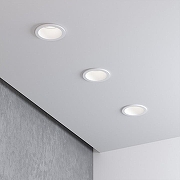 Встраиваемый светильник Elektrostandard Moll a064241 цвет Белый-1