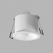 Встраиваемый светильник Elektrostandard Moll a064241 цвет Белый-3