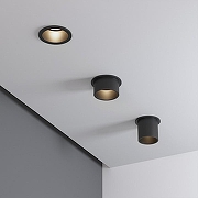 Встраиваемый светильник Elektrostandard Moll a064242 цвет Черный-2