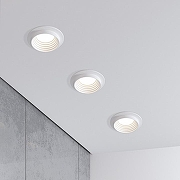 Встраиваемый светильник Elektrostandard Senso a064250 цвет Белый-1