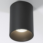 Накладной светильник Elektrostandard Porter a064290 цвет плафона/подвески Черный, цвет арматуры Черный