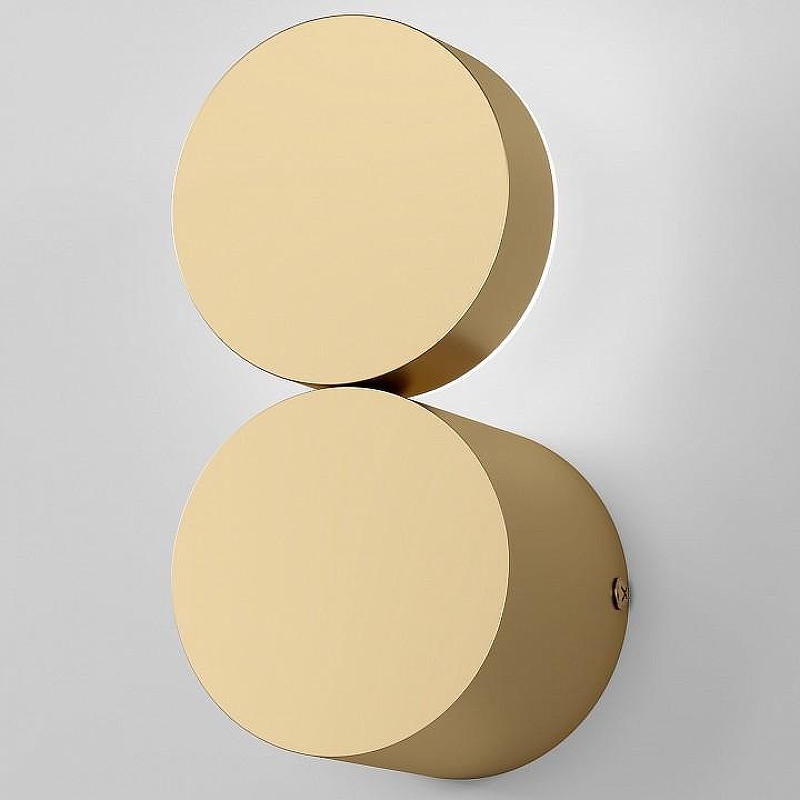 Накладной светильник Elektrostandard Br1on1 a064598 