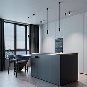 Накладной светильник Elektrostandard Nub1s a064788 цвет плафона/подвески Черный, Золото, цвет арматуры Черный-3