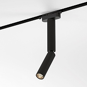 Светильник на штанге Elektrostandard Pika a065276 цвет плафона/подвески Черный, цвет арматуры Черный