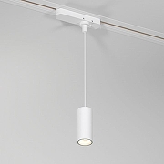 Подвесной светильник Elektrostandard Amend a065336 цвет плафона/подвески Белый, цвет арматуры Белый