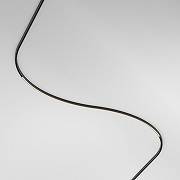 Встраиваемый светильник гибкий Elektrostandard Mini Magnetic a065644 цвет плафона/подвески Белый, цвет арматуры Черный-1