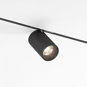 Светильник на штанге Elektrostandard Mini Magnetic a065645 цвет плафона/подвески Черный, цвет арматуры Черный