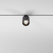 Светильник на штанге Elektrostandard Mini Magnetic a065646 цвет плафона/подвески Черный, цвет арматуры Черный-4