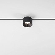 Накладной светильник Elektrostandard Mini Magnetic a065647 цвет плафона/подвески Черный, цвет арматуры Черный-1