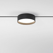 Накладной светильник Elektrostandard Mini Magnetic a065648 цвет плафона/подвески Черный, цвет арматуры Черный-1