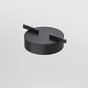 Накладной светильник Elektrostandard Mini Magnetic a065648 цвет плафона/подвески Черный, цвет арматуры Черный-2