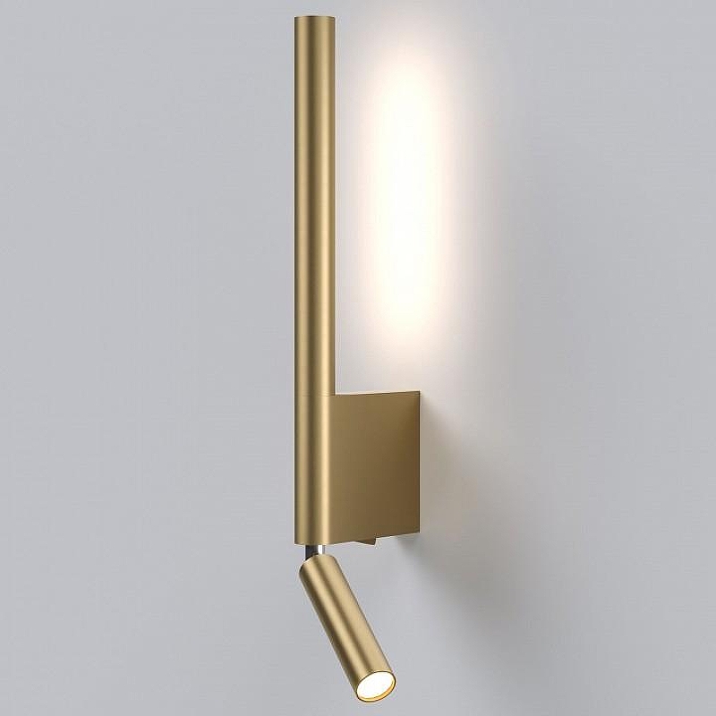 Бра с подсветкой Elektrostandard Sarca a066401 