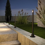 Ландшафтный светильник Elektrostandard Latent a066695 цвет плафона/подвески Черный, цвет арматуры Черный-2