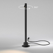 Ландшафтный светильник Elektrostandard Rone a066697 цвет плафона/подвески Черный, цвет арматуры Черный-1