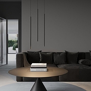 Подвесной светильник Elektrostandard Fl1nn a066777 цвет плафона/подвески Черный, цвет арматуры Черный-4