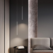 Подвесной светильник Elektrostandard Fl1nn a066778 цвет плафона/подвески Белый, цвет арматуры Белый-4