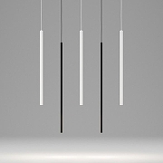 Подвесной светильник Elektrostandard Fl1nn a066780 цвет плафона/подвески Белый, цвет арматуры Белый-3