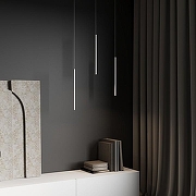 Подвесной светильник Elektrostandard Fl1nn a066780 цвет плафона/подвески Белый, цвет арматуры Белый-4