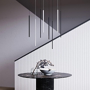 Подвесной светильник Elektrostandard Fl1nn a066780 цвет плафона/подвески Белый, цвет арматуры Белый-5