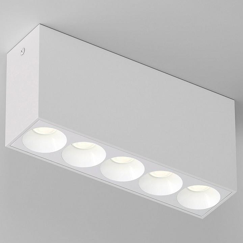 Накладной светильник Elektrostandard Block a066992 