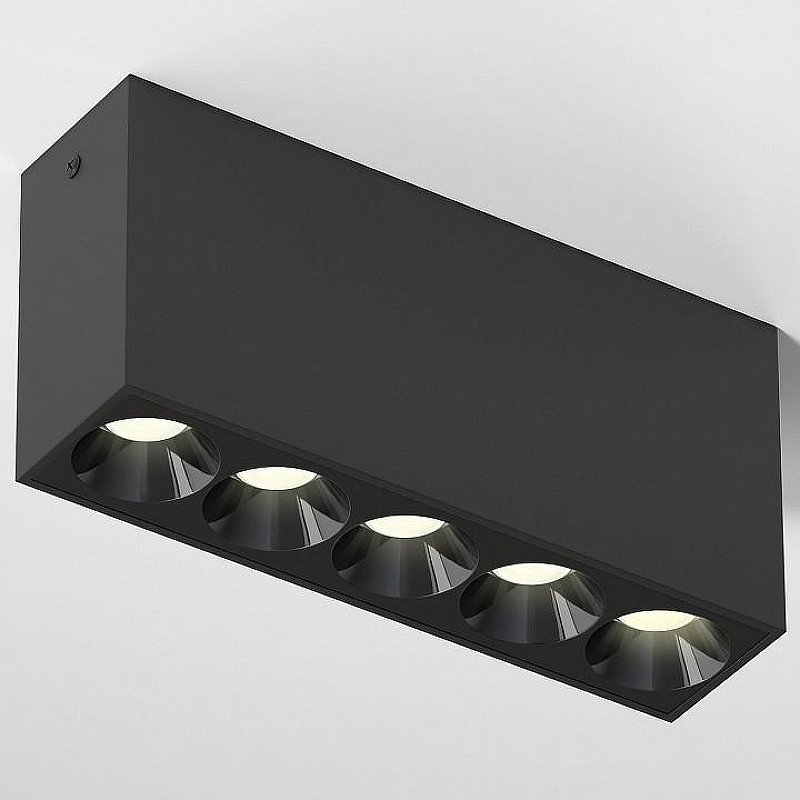 Накладной светильник Elektrostandard Block a066994 