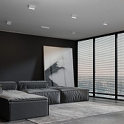 Накладной светильник Elektrostandard Block a066995 цвет плафона/подвески Белый, цвет арматуры Белый-1