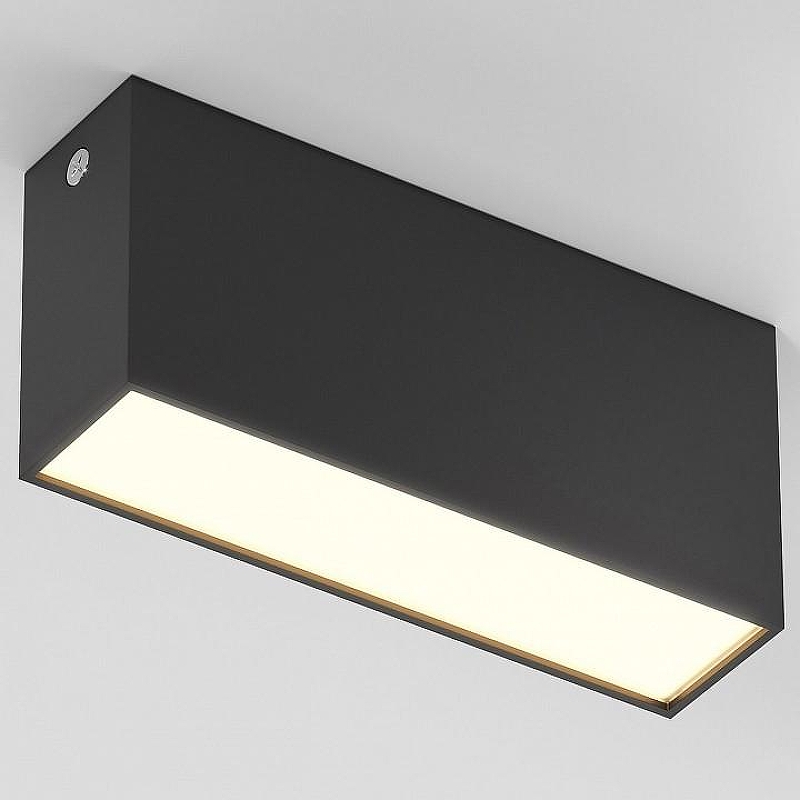 Накладной светильник Elektrostandard Block a066998 