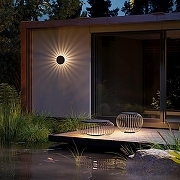 Ландшафтный светильник Elektrostandard F1renze a067384 цвет плафона/подвески Черный, цвет арматуры Черный-2