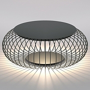 Ландшафтный светильник Elektrostandard F1renze a067385 цвет плафона/подвески Черный, цвет арматуры Черный