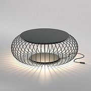 Ландшафтный светильник Elektrostandard F1renze a067385 цвет плафона/подвески Черный, цвет арматуры Черный-1