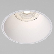 Встраиваемый светильник Elektrostandard Renzo a067527 цвет Белый