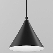 Подвесной светильник Elektrostandard Bevel a068472 цвет плафона/подвески Черный, цвет арматуры Черный