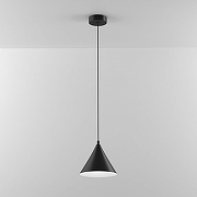 Подвесной светильник Elektrostandard Bevel a068472 цвет плафона/подвески Черный, цвет арматуры Черный-1