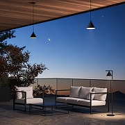 Подвесной светильник Elektrostandard Bevel a068472 цвет плафона/подвески Черный, цвет арматуры Черный-2