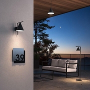 Торшер Elektrostandard Bevel a068473 цвет плафона/подвески Черный, цвет арматуры Черный-1