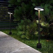 Ландшафтный светильник Elektrostandard Verano a068589 цвет плафона/подвески Черный, цвет арматуры Черный-2