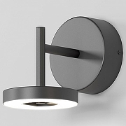 Светильник на штанге Elektrostandard Verano a068590 цвет плафона/подвески Черный, цвет арматуры Черный