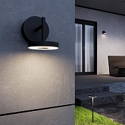 Светильник на штанге Elektrostandard Verano a068590 цвет плафона/подвески Черный, цвет арматуры Черный-2