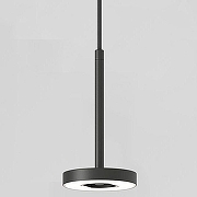 Подвесной светильник Elektrostandard Verano a068591 цвет плафона/подвески Черный, цвет арматуры Черный