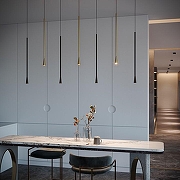 Подвесной светильник Elektrostandard Vist a068608 цвет плафона/подвески Черный, цвет арматуры Черный-3