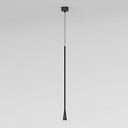 Подвесной светильник Elektrostandard Vist a068609 цвет плафона/подвески Черный, цвет арматуры Черный-1