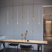 Подвесной светильник Elektrostandard Vist a068611 цвет плафона/подвески Белый, цвет арматуры Белый-3