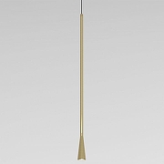 Подвесной светильник Elektrostandard Vist a068613 цвет плафона/подвески Латунь, цвет арматуры Латунь