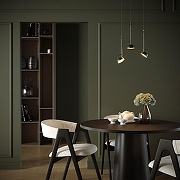 Подвесной светильник Elektrostandard Join a068615 цвет плафона/подвески Черный, цвет арматуры Черный-3