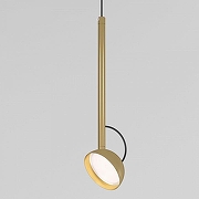 Подвесной светильник Elektrostandard Join a068618 цвет плафона/подвески Латунь, цвет арматуры Латунь-1