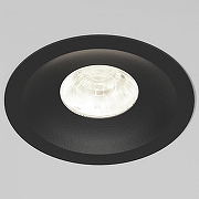 Встраиваемый светильник Elektrostandard Combi a069004 цвет Черный