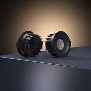 Встраиваемый светильник Elektrostandard Combi a069004 цвет Черный-2