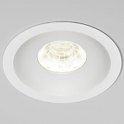 Встраиваемый светильник Elektrostandard Combi a069009 цвет Белый