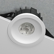 Встраиваемый светильник Elektrostandard Combi a069009 цвет Белый-1