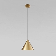 Подвесной светильник Elektrostandard Conus a069335 цвет плафона/подвески Золото, цвет арматуры Золото-1